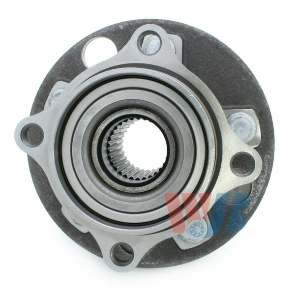 Wjb Bearing Hub Assembly, Wa512205 WA512205